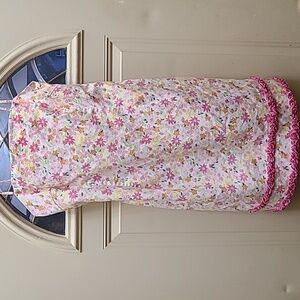 Lilly pulitzer vintage dress womens 12